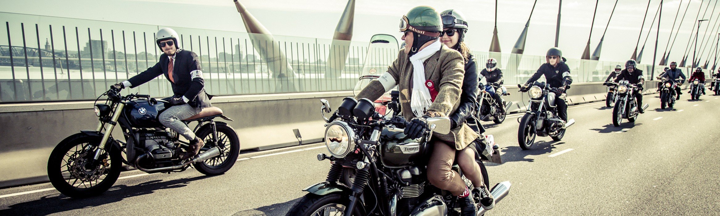 Distinguished Gentleman's Ride (DGR) 2019