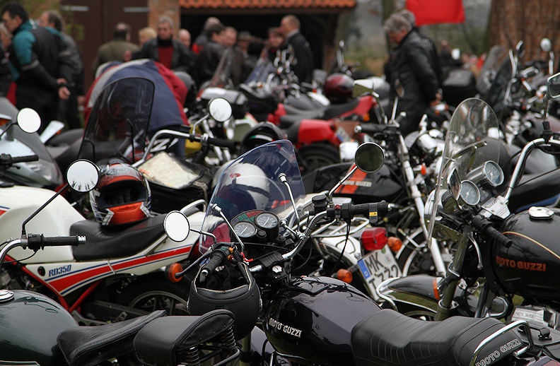 Moto Guzzi Club Paderborn