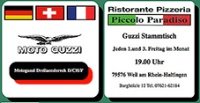 Guzzi Stammtisch Dreilaendereck