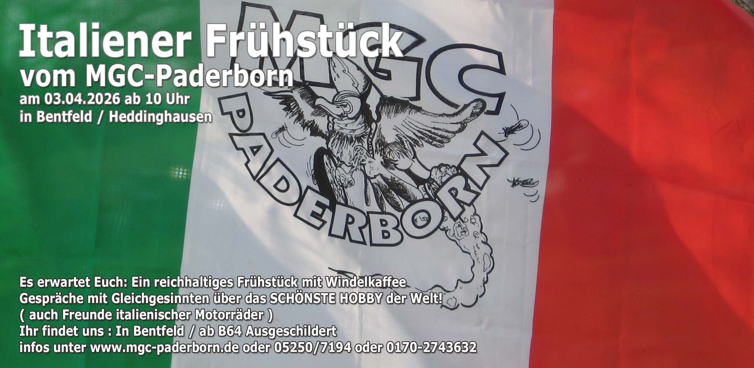 Italiener Frühstück 2026